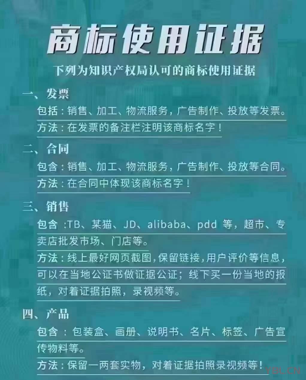 商標無效是什么意思？
